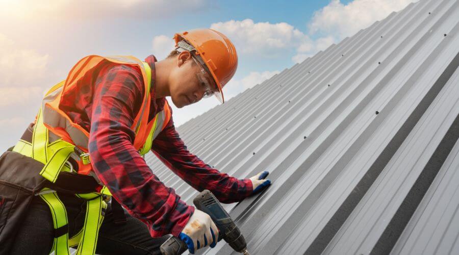 GAF certified roofer in Booneville, MS